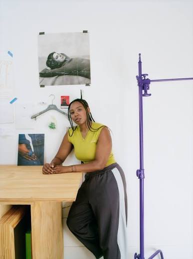 Work by Martine Syms