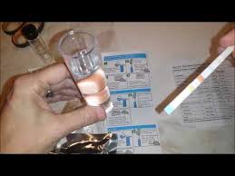 Is Your Water Killing You Test Your Water At Home H2o