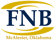 Bank lifestyles events & services bank better. Contact Us First National Bank Meeting The Financial Needs Of The Mcalester Puttsburg County And Southeastern Oklahoma For Over 110 Years