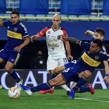 Formaciones, hora, tv y más gran noticia en boca: El Gol De Tevez Que Llego Al Fifa 21
