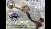 The white's coinmaster metal detector was introduced in 2009 and was still in production when white's closed up shop in 2020. Test Coinmaster Metal Detector Youtube