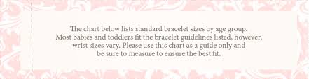 Beadifulbaby Bracelet Sizing