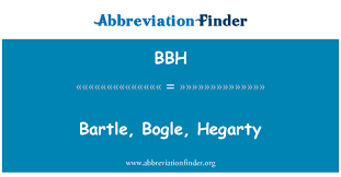 Bartle bogle hegarty's top competitors include creative orchestra, elvis communications and blkj. Bbh Definition Bartle Bogle Hegarty Abbreviation Finder