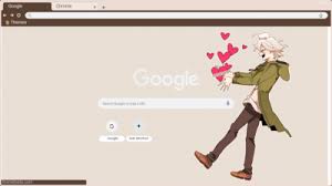Search free nagito komaeda wallpapers on zedge and personalize your phone to suit you. Nagito Komaeda Chrome Themes Themebeta