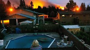While these fires have not yet reached the level of recent fires in australia or the u.s. B C S Firestorms A Decade Ago Serve As Warning Of What Could Happen Today Ctv News