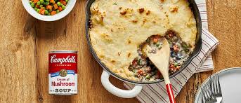Shepherd S Pie Recipe Campbell S Kitchen Shepherds Pie Recipe Recipes Shepherds Pie Recipe Easy