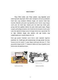 Berikut ini adalah file tentang download soal dan kunci jawaban cnc kelas xi yang bisa bapak ibu unduh secara gratis dengan menekan tombol download pada tautan link di bawah ini. Materi Mesin Bubut Doc 1 538kb