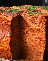 100 Layer Lasagna Recipe By Tasty Recipe 100 Layer Lasagna Recipe Lasagna Recipe Lasagna