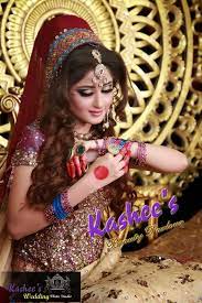 Bridal Makeup By Kashee S Beauty Parlour Bridal Makeup Pictures Asian Bridal India Wedding Dress