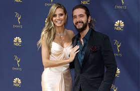 Inside their romantic capri wedding. Heidi Klum And Tom Kaulitz Celebrate Second Wedding With Friends Entertainment Emirates24 7