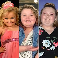 My name is alana, alanna thompson, who will turn 16 this month, told teen vogue in a profile about how she's changed since gaining international fame starring in tlc's toddlers & tiaras in 2012. Honey Boo Boo Photos Young To Now Alana Thompson Transformation