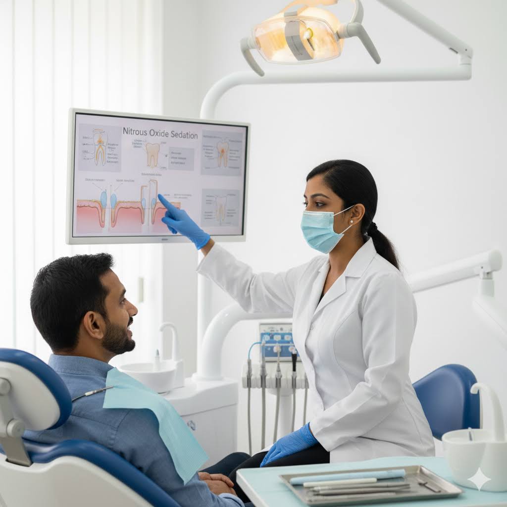 Nitrous Oxide Sedation product image