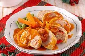 Resep Rolade Daging Telur Keju Resep Kuliner 23 Makanan Dan Minuman Resep Memasak