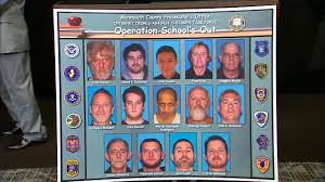 College professor among 14 nabbed in New Jersey child porn bust - ABC7 New  York