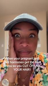 Ummm yeah #pixiecut #shorthairstyles #blackhairtiktok #hairtok