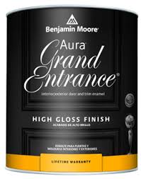 Maybe you would like to learn more about one of these? Pin By Alana Powers On Aura Grand Entrance Paint By Benjamin Moore Painting Contractors Aura High Gloss
