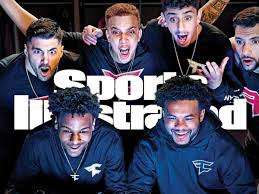 My first week joining faze clan was insane, here is a quick recap. Faze Clan Reaches Beyond World Of Esports Onto Cover Of Sports Illustrated S July Issue Sports Illustrated Press Room