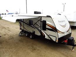 Pack up those fishing poles and tackle boxes in the huge pass thru storage area found outside. Sold Haylettrv Com 2015 Passport Elite 23rb Ultralite Travel Trailer By Keystone Rv Youtube