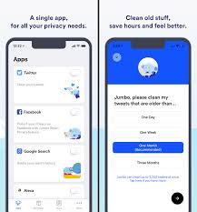 1 these shares stand in stark contrast to those in older age groups. Jumbo Is A Powerful Privacy Assistant For Ios That Cleans Up Your Social Profiles The Verge