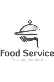 Food Service Catering Logo Catering Logo Food Places Food