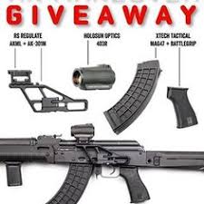 Pin Pa Ak 47 Kalash Life