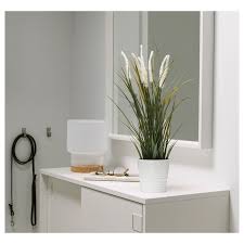 Fejka Artificial Potted Plant Indoor Outdoor Decoration Grass 3 9 Cm Ikea Topfpflanzen Drinnen Pflanzen