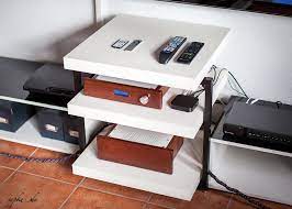 Hifi möbel selber bauen ideen. Diy Hifi Rack Im Selbstbau Sypke De