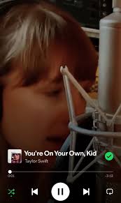 I promise I've been a swiftie since 2010… her last few albums just wen...