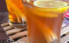 Berikut 5 manfaat yang bisa diraih dari teh hijau campur kemon dan madu. Begini Cara Membuat Teh Serai Lemon Madu