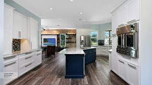 Studio41 Home Design Showroom Cabinetry Transitional Cabinetry Off White Kitchens White Subway Tile Kitchen Kitchen Design