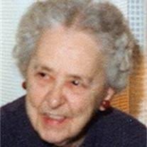 Louise (anderson) Ericson Obituary