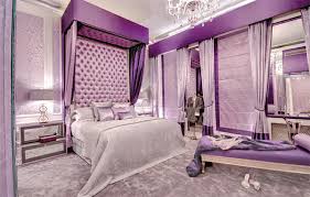 The best paint colors for master bedrooms that will help you sleep, relax and overall enjoy the one room in the house that's just yours! 20 Master Bedrooms With Purple Accents Home Design Lover