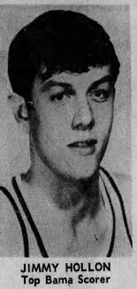 Jimmy Hollon Jimmy Hollon played his high school basketball for Hazel Green  Academy in Wolfe County. His dad had coached there but not while Jimmy was  playing as I errantly noted yesterday.