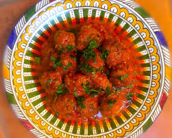 Boulettes De Boeuf Au Cumin En 2020 Boulettes De Boeuf Recette A Base De Boeuf Boulette