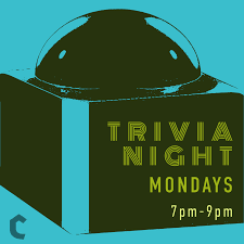 Have you tried all the top 10 monday trivia on yelp? Monday Trivia Night Columbus Brewing Company