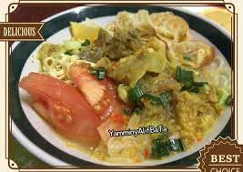 Soto mie bogor siap disajikan. Resep Soto Kikil Mie Bogor Pr2 Soto Oleh Malvin Yamminyalifbatatsa Cookpad