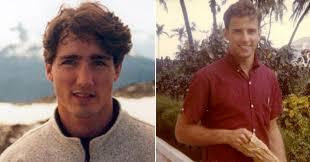 Considering both candidates in the latest us election were in. Teen Vogue Ø¯Ø± ØªÙˆÛŒÛŒØªØ± Young Justin Trudeau Is Canada S Answer To Young Joe Biden Https T Co Klc9dhtmym