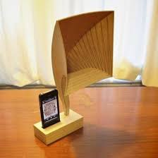 Be It Ever So Humble 12 Amazing Things Made With Plywood Speaker Projects Creative Home Decor Noel Diy