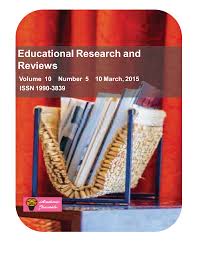 İdeal adventure' da sunulan eğitim içerikleri de baştan sona yenilendi; Http Academicjournals Org Ebook Journal1426153135 Err 20ebook 2010 20march 202015 20issue Pdf