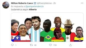 Los memes estallaron en las redes. W6xyjpieisklnm