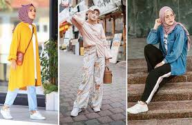 46+ model baju wanita modis dan trendy terbaru 2021, keren & elegan. Model Baju Muslim Modis Desain Terbaru 2020 Kata Mutiara