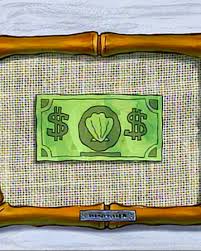 Multiple accounts can also be created, allowing all shoppers in your home to earn points on the same balance. Mr Krabs First Dollar Encyclopedia Spongebobia Fandom