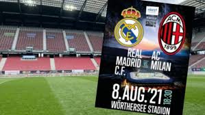 During this transfer market window, ac milan are on the hunt for a playmaker, even after signing brahim diaz on a renewed loan deal. Fussballsensation In Klagenfurt Real Madrid Und Ac Milan Kommen Ins Worthersee Stadion In 5 Minuten Nachrichten Aktuelles