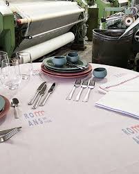 Nappe Made In France Edition Limitee Romans Sur Isere