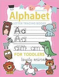 Amazon Com Letter Tracing Books For Preschoolers Letter Tracing Worksheets Preschool Prac Tracing Worksheets Preschool Preschool Books Preschool Worksheets