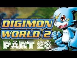 Digimon World 2 Hd Playthrough Part 28 Vaccine Data And Virus Patches Youtube
