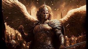 Archangel Michael: The Strongest Angel (Biblical Stories Explained) -  YouTube