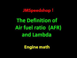 Air Fuel Ratio And Lambda What Does It Mean 2 Jmspeedshop