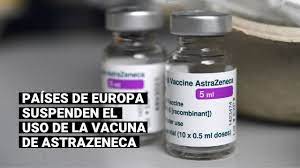 Antes, dinamarca, había suspendido la vacunación con el fármaco de astrazeneca por un período de dos semanas después que unos informes señalaran casos graves de formación de coágulos de. Covid 19 Por Que Varios Paises De Europa Suspenden El Uso De La Vacuna De Astrazeneca Youtube