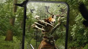 Like catching pikachu in pokemon. The Witcher Monster Slayer Is An Ar Spinoff Coming To Android And Ios Phonearena